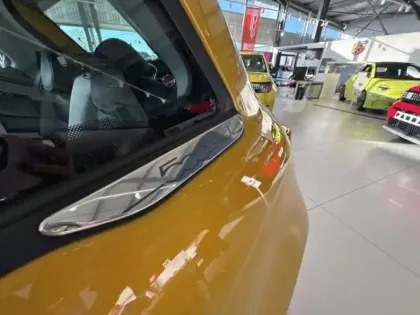 Photo 12 Fiat 500  1.0 FireFly 65ch hybrid Torino