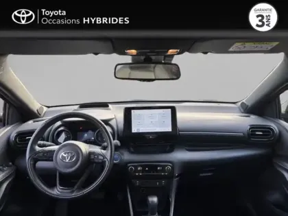 Photo 7 Toyota Yaris  116h Collection 5p MY22
