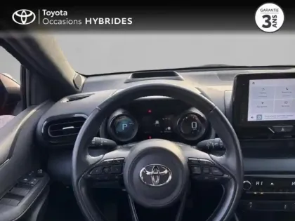 Photo 12 Toyota Yaris  116h Collection 5p MY22
