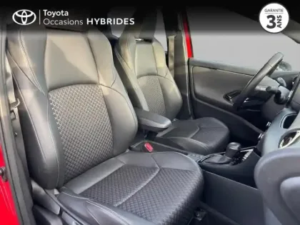 Photo 5 Toyota Yaris  116h Collection 5p MY22