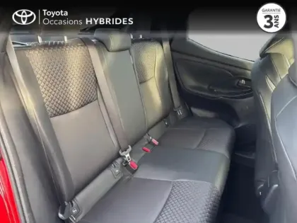 Photo 6 Toyota Yaris  116h Collection 5p MY22