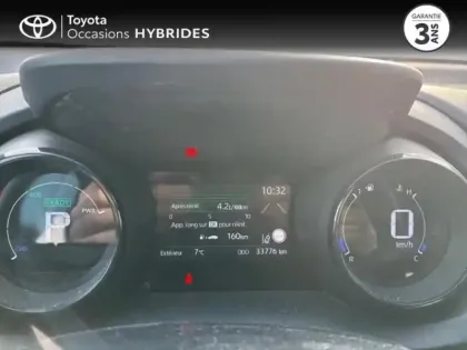 Photo 13 Toyota Yaris  116h Collection 5p MY22