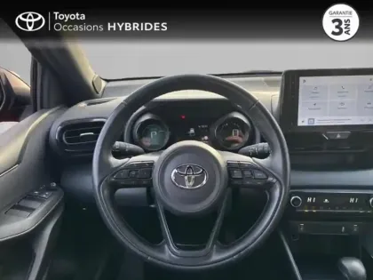 Photo 8 Toyota Yaris  116h Collection 5p MY22