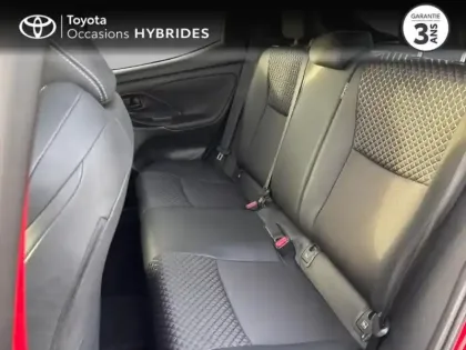 Photo 11 Toyota Yaris  116h Collection 5p MY22