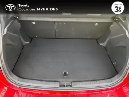 Photo 9 Toyota Yaris  116h Collection 5p MY22