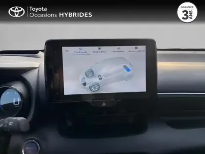 Photo 14 Toyota Yaris  116h Collection 5p MY22