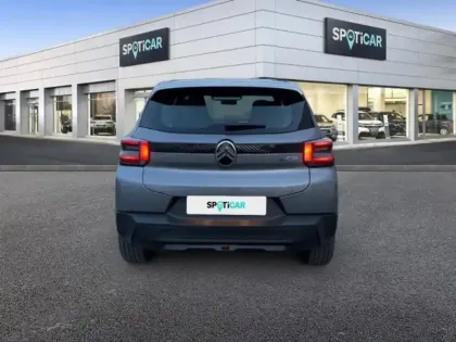 Photo 10 Citroën C3  Electrique 113ch YOU