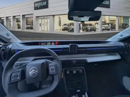 Photo 13 Citroën C3  Electrique 113ch YOU