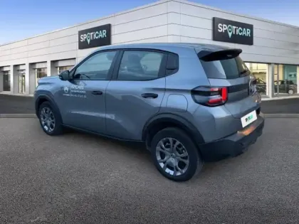 Photo 12 Citroën C3  Electrique 113ch YOU