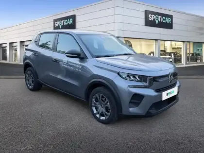 Photo 8 Citroën C3  Electrique 113ch YOU