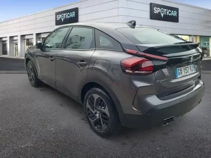 Photo 5 Citroën C4  1.2 PureTech 130ch S&S PLUS Automatique