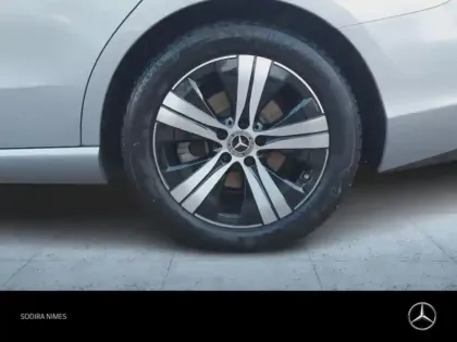 Photo 10 Mercedes Classe C  200 d 163ch Avantgarde Line