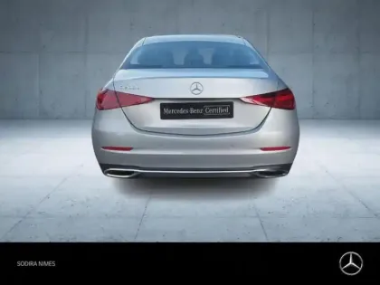 Photo 5 Mercedes Classe C  200 d 163ch Avantgarde Line