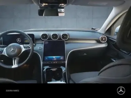 Photo 14 Mercedes Classe C  200 d 163ch Avantgarde Line