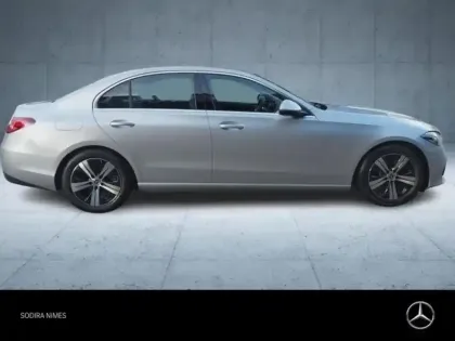 Photo 7 Mercedes Classe C  200 d 163ch Avantgarde Line