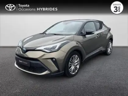 Photo Toyota C-hr