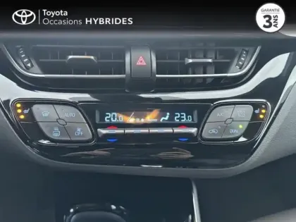 Photo 14 Toyota C-HR  122h Distinctive 2WD E-CVT MY22