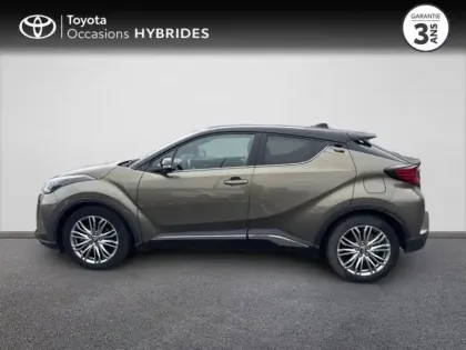 Photo 12 Toyota C-HR  122h Distinctive 2WD E-CVT MY22