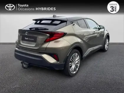 Photo 9 Toyota C-HR  122h Distinctive 2WD E-CVT MY22