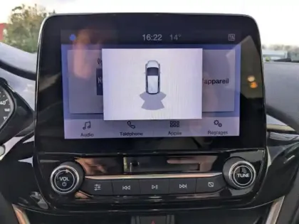 Photo 7 Ford Fiesta  1.0 Flexifuel 95ch Titanium Business 5p