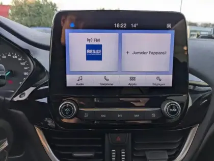 Photo 6 Ford Fiesta  1.0 Flexifuel 95ch Titanium Business 5p