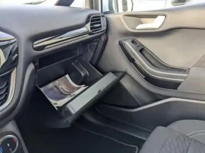 Photo 13 Ford Fiesta  1.0 Flexifuel 95ch Titanium Business 5p