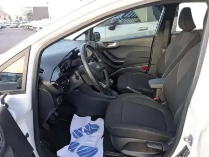 Photo 14 Ford Fiesta  1.0 Flexifuel 95ch Titanium Business 5p