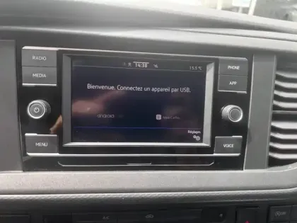 Photo 9 Volkswagen Transporter  Fg 2.8T L1H1 2.0 TDI 150ch Business Plus