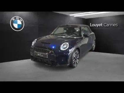 Photo Mini Mini Cabrio