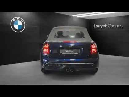 Photo 5 Mini Mini cabrio Cabrio Cooper S 178ch Edition Premium Plus BVA7