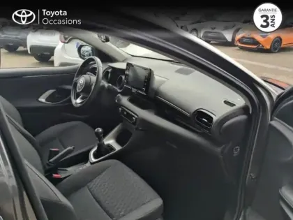 Photo 5 Toyota Yaris  120 VVT-i Design 5p MY22