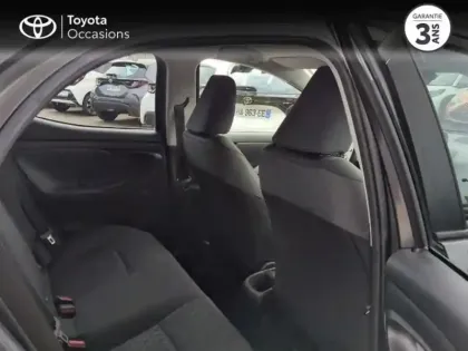 Photo 6 Toyota Yaris  120 VVT-i Design 5p MY22