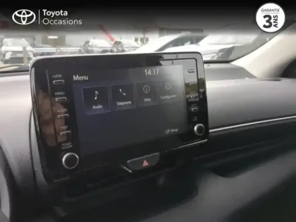 Photo 14 Toyota Yaris  120 VVT-i Design 5p MY22