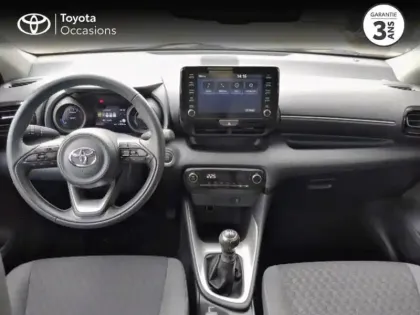 Photo 7 Toyota Yaris  120 VVT-i Design 5p MY22