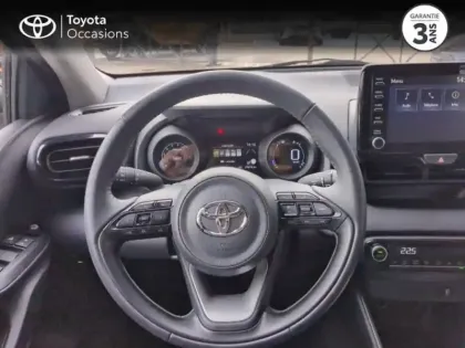 Photo 8 Toyota Yaris  120 VVT-i Design 5p MY22