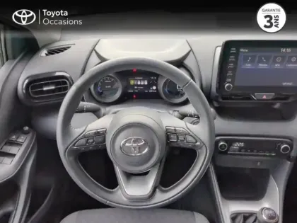 Photo 12 Toyota Yaris  120 VVT-i Design 5p MY22