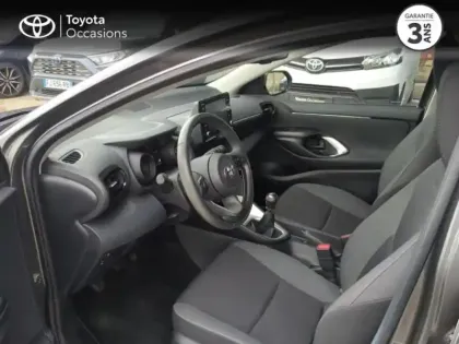 Photo 10 Toyota Yaris  120 VVT-i Design 5p MY22