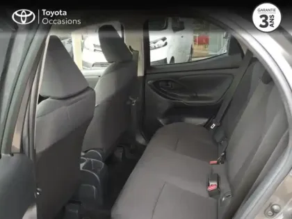 Photo 11 Toyota Yaris  120 VVT-i Design 5p MY22