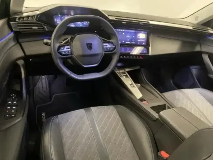 Photo 12 Peugeot 408  1.2 PureTech 130ch S&S Allure EAT8