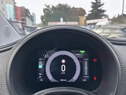 Photo 11 Fiat 500  e 118ch La Prima MY23