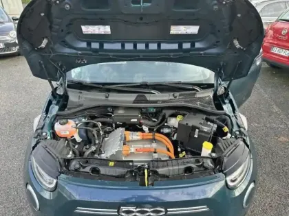 Photo 14 Fiat 500  e 118ch La Prima MY23