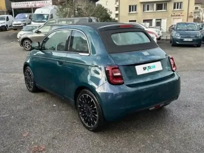 Photo 6 Fiat 500  e 118ch La Prima MY23