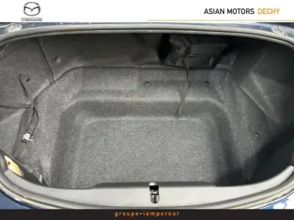 Photo 5 Mazda Mx-5  1.5 SKYACTIV-G 132ch Sélection 2022