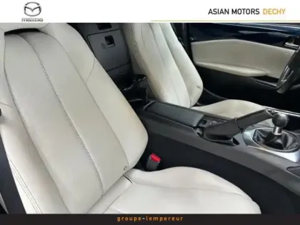 Photo 9 Mazda Mx-5  1.5 SKYACTIV-G 132ch Sélection 2022