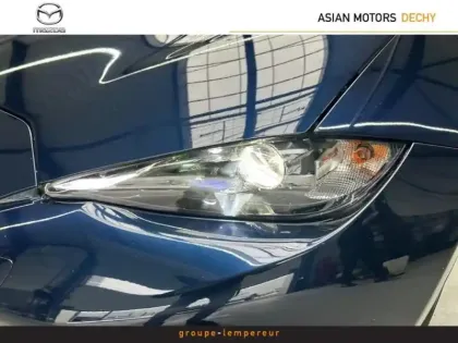 Photo 12 Mazda Mx-5  1.5 SKYACTIV-G 132ch Sélection 2022