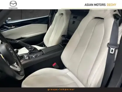 Photo 8 Mazda Mx-5  1.5 SKYACTIV-G 132ch Sélection 2022