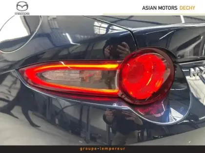 Photo 13 Mazda Mx-5  1.5 SKYACTIV-G 132ch Sélection 2022