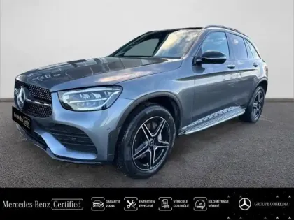 Photo Mercedes Classe Glc