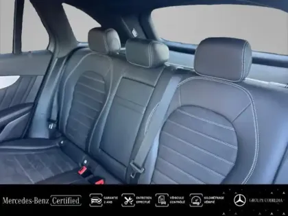 Photo 10 Mercedes Classe GLC GLC 300 de 194+122ch AMG Line 4Matic 9G-Tronic
