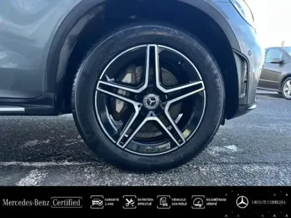 Photo 13 Mercedes Classe GLC GLC 300 de 194+122ch AMG Line 4Matic 9G-Tronic